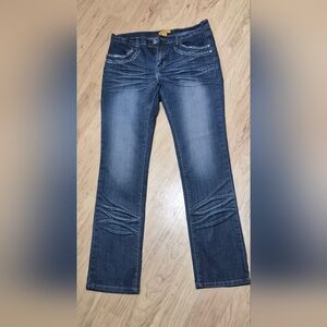 Womens Flexi Jeans Size 11/12